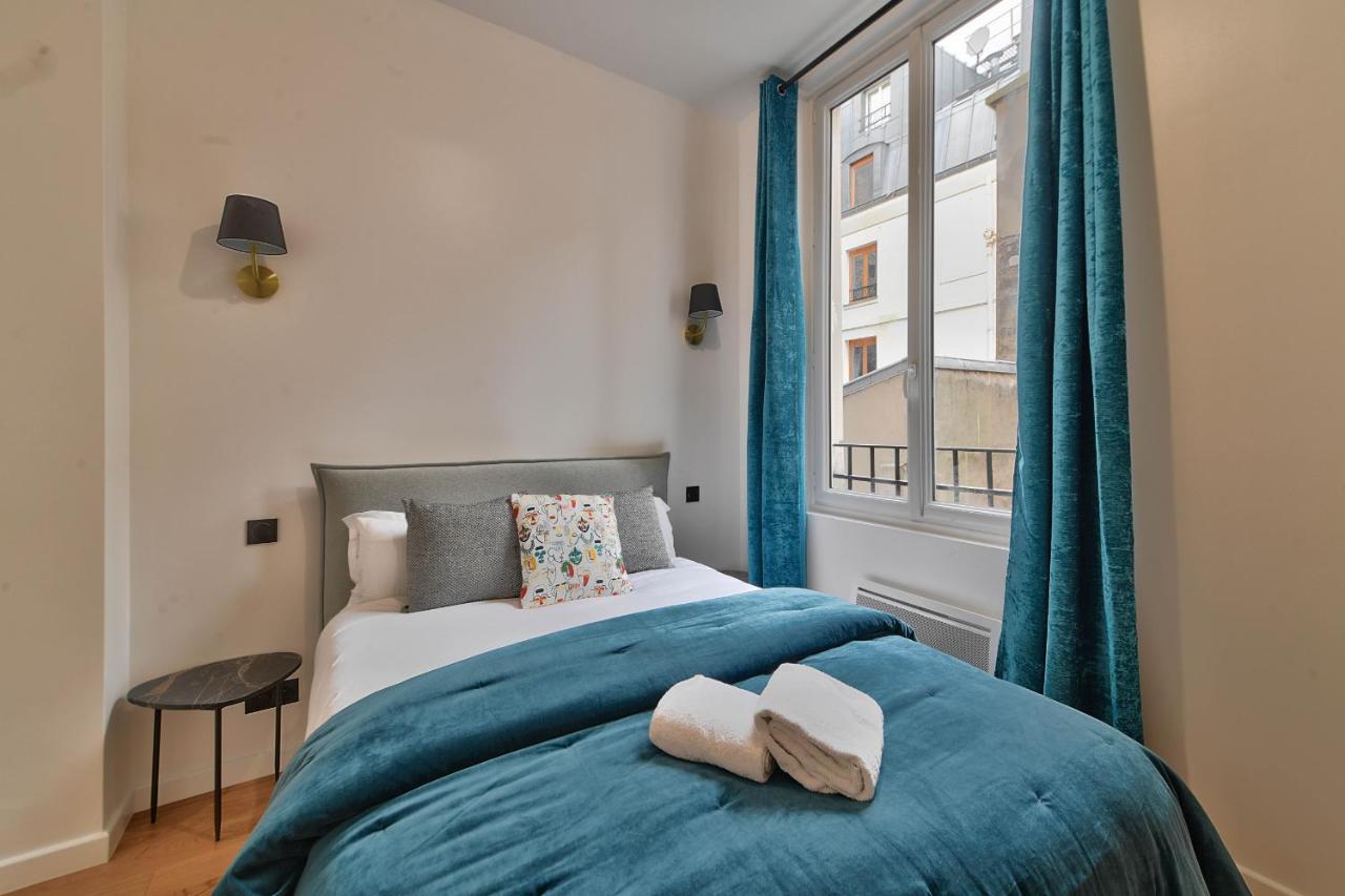 98 - Urban Arts Et Metiers Apartment Paris Exterior photo