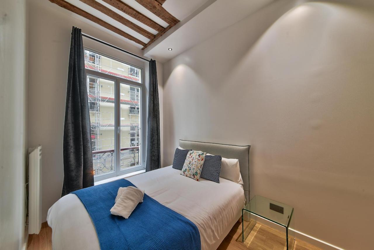 98 - Urban Arts Et Metiers Apartment Paris Exterior photo