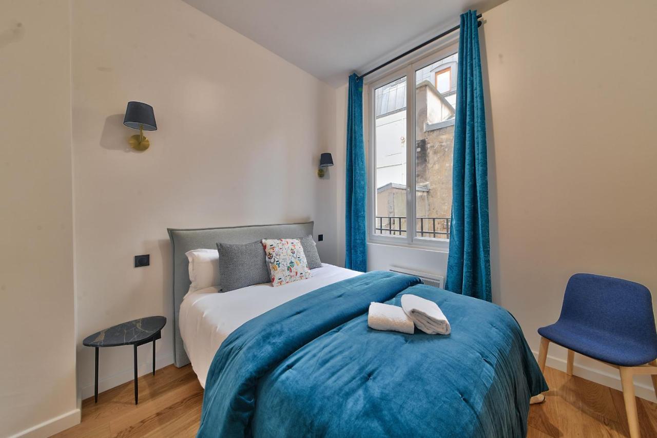98 - Urban Arts Et Metiers Apartment Paris Exterior photo